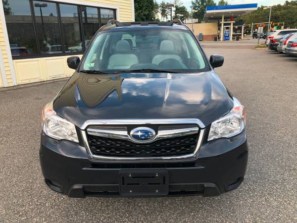 2015 Subaru Forester 2.5L PZEV engine, AWD. ONE OWNER. TRADE IN CAR for sale in Concord, MA – photo 2