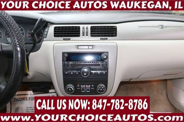 2006 *CHEVY/CHEVROLET* *IMPALA LT* SUNROOF CD GOOD TIRES 285353 for sale in WAUKEGAN, WI – photo 12