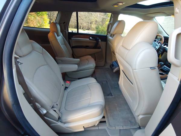 2008 Buick Enclave CXL - cars & trucks - by dealer - vehicle... for sale in Newton, NC – photo 12