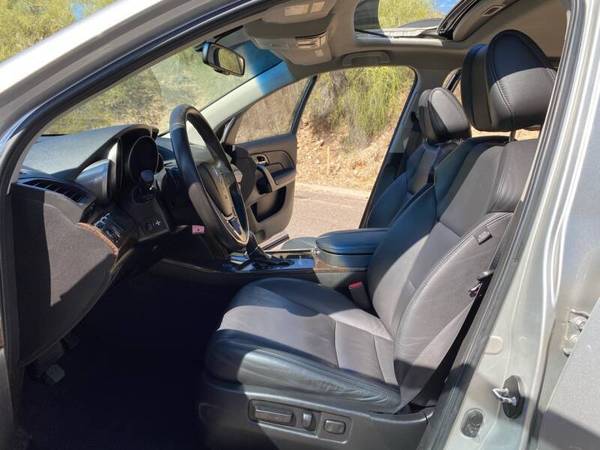 2010 ACURA MDX SH-AWD W/TECH 3.7L V6!!! 3RD SEAT !!! CLEAN CARFAX -... for sale in Phoenix, AZ – photo 10