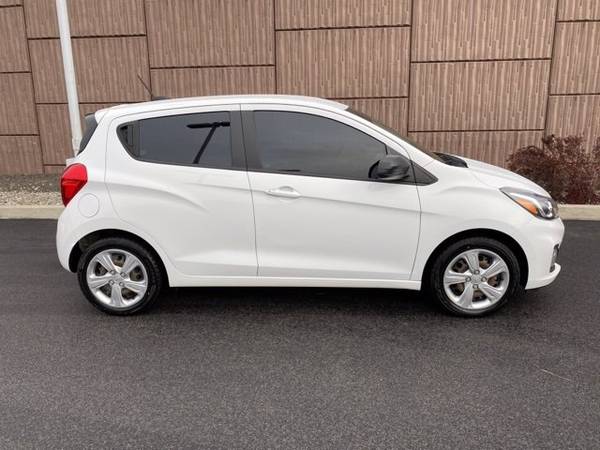 2019 Chevy Chevrolet Spark LS hatchback Summit White - cars & trucks... for sale in Post Falls, WA – photo 5