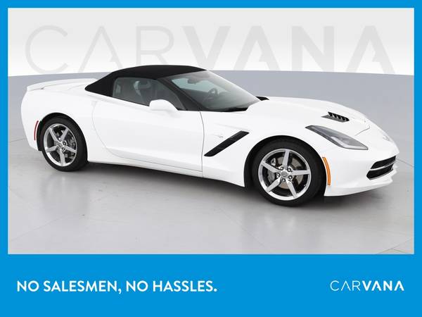 2014 Chevy Chevrolet Corvette Stingray Convertible 2D Convertible for sale in Baxter, MN – photo 11