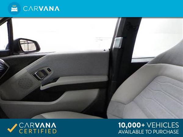 2015 BMW i3 Range Extender Hatchback 4D hatchback White - FINANCE for sale in Atlanta, GA – photo 15