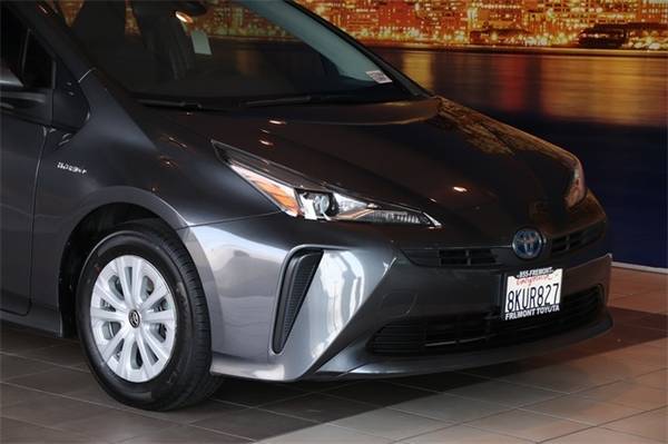 2019 Toyota Prius L - - by dealer - vehicle for sale in Fremont, CA – photo 2