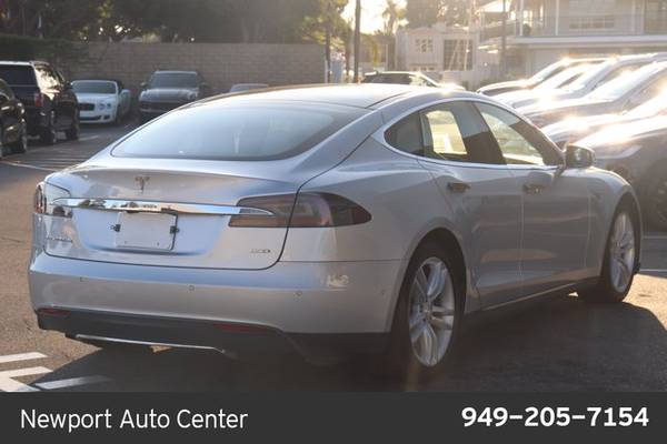 2015 Tesla Model S 85D AWD All Wheel Drive SKU:FFP71042 - cars &... for sale in Newport Beach, CA – photo 6