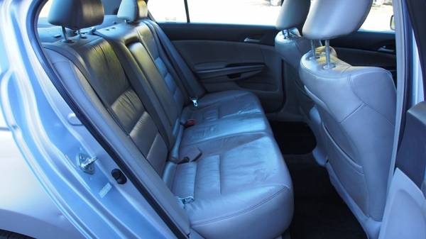 2008 Honda Accord EX L w/Navi 1 OWNER HEATED SEATS MOONROOF for sale in Sacramento , CA – photo 12