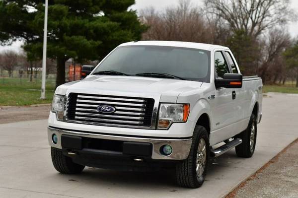 2011 Ford F-150 XLT 4x4 4dr SuperCab Styleside 6.5 ft. SB 179,012... for sale in Omaha, NE – photo 3