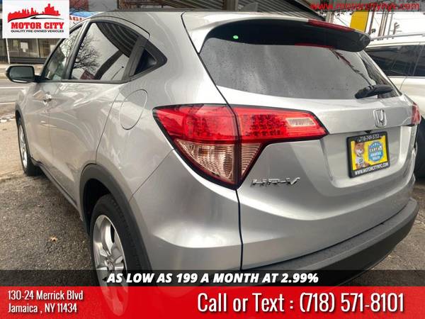 CERTIFIED 2016 HONDA HRV GAS SAVER! SUNROOF!BLACK FRIDAY SALE! -... for sale in Jamaica, NY – photo 3