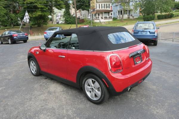 2016 MINI Roadster Turbo Convertible - cars & trucks - by dealer -... for sale in Pittsburgh, OH – photo 5