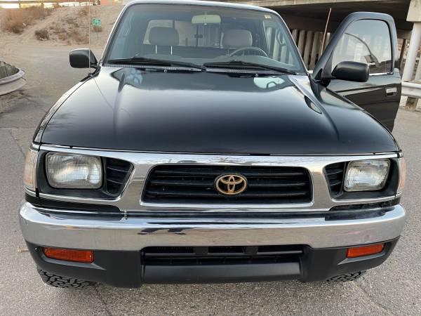 1997 Toyota tacoma 4x4 - cars & trucks - by owner - vehicle... for sale in Albuquerque, NM – photo 15