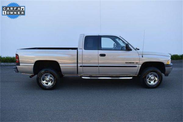 2000 Dodge Ram 1500 ST Model Guaranteed Credit Approval!㉂ for sale in Woodinville, WA – photo 9