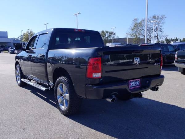 2017 Ram 1500 Express 4x4 4WD Four Wheel Drive SKU:HG549231 - cars &... for sale in Mobile, AL – photo 8