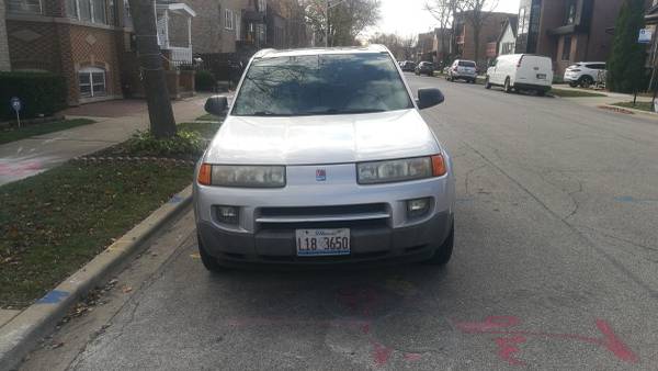 04 Saturn Vue V6 FWD - cars & trucks - by owner - vehicle automotive... for sale in Chicago, IL – photo 5