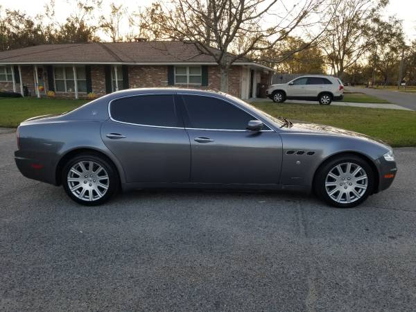 2006 Maserati Quattroporte Executive - cars & trucks - by owner -... for sale in Long Beach, MS – photo 5