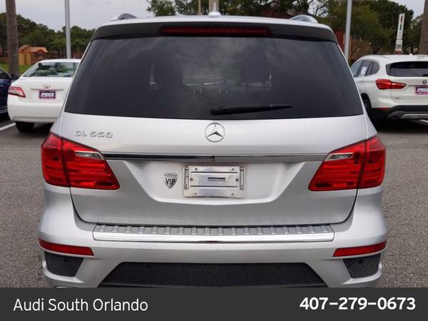2015 Mercedes-Benz GL-Class GL 550 AWD All Wheel Drive SKU:FA481930... for sale in Orlando, FL – photo 8