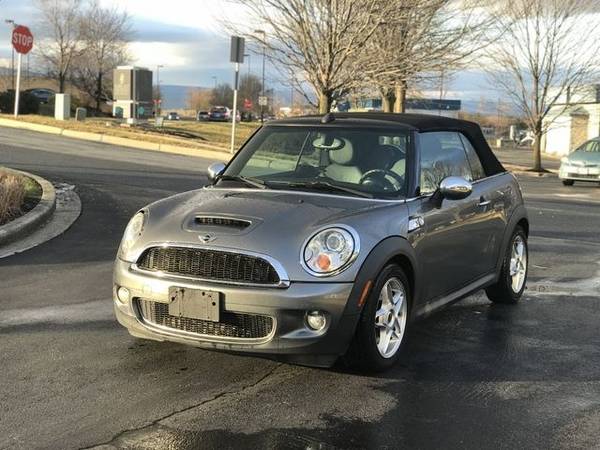 2009 MINI Convertible Cooper S Convertible 2D for sale in Frederick, MD – photo 9