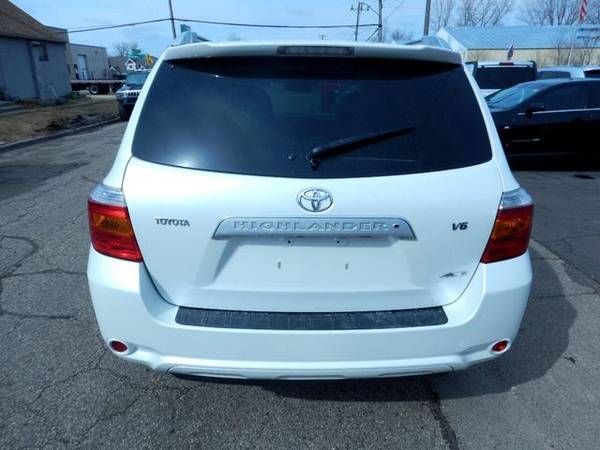 2008 Toyota Highlander Limited - Special Vehicle Offer! - cars &... for sale in Oakdale, MN – photo 8
