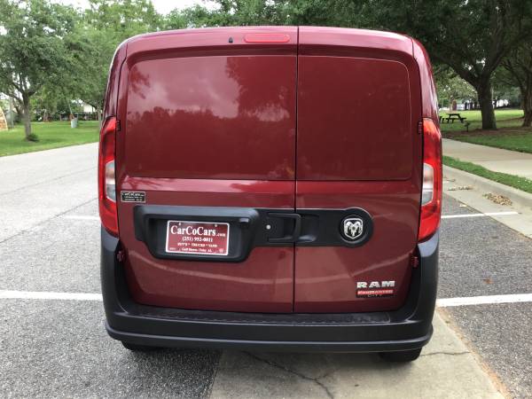 2015 RAM PROMASTER CITY - - by dealer - vehicle for sale in Other, AL – photo 3
