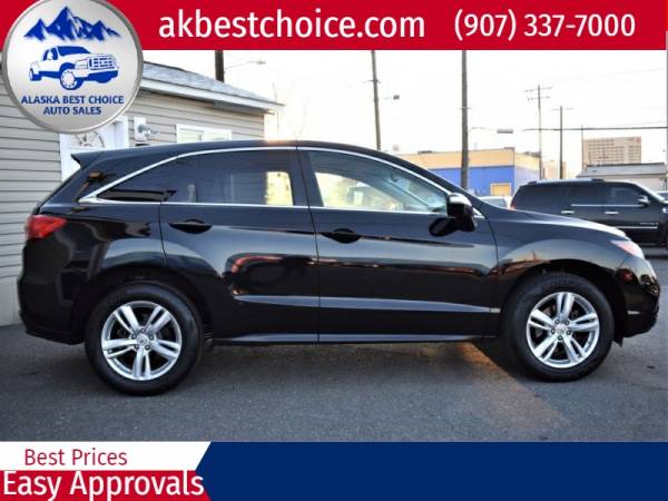 2015 ACURA RDX - cars & trucks - by dealer - vehicle automotive sale for sale in Anchorage, AK – photo 4