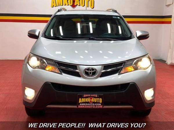 2015 Toyota RAV4 Limited AWD Limited 4dr SUV 499 00 Down Drive Now! for sale in TEMPLE HILLS, MD – photo 4