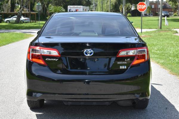 2012 TOYOTA CAMRY LE EXCELLENT CONDITION for sale in Orlando, FL – photo 5