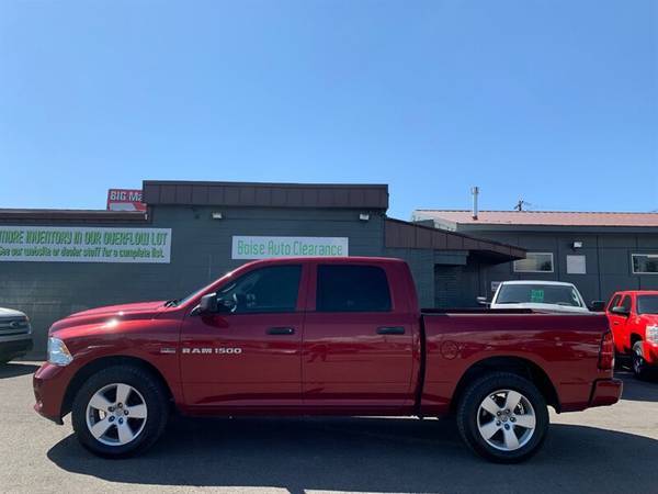 2012 Ram 1500 ST - Immaculate and AGGRESSIVELY PRICED!!! for sale in Boise, ID – photo 4