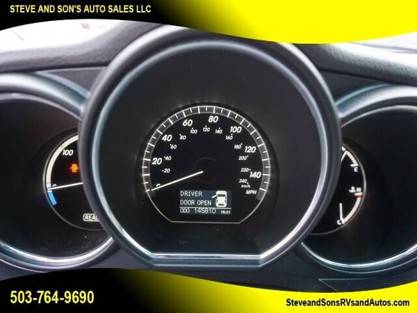2006 Lexus RX 400h Base AWD 4dr SUV - - by dealer for sale in Happy valley, OR – photo 20
