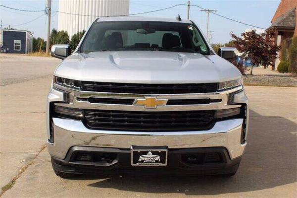2020 Chevrolet 1500 Double Cab 4x4 - cars & trucks - by dealer -... for sale in Jefferson City, MO – photo 5