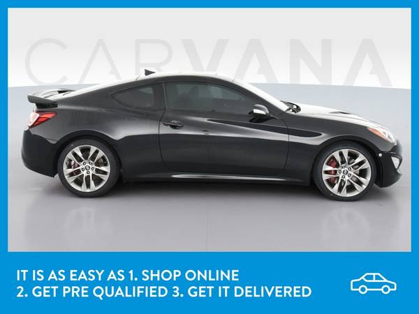 2015 Hyundai Genesis Coupe 3 8 Ultimate Coupe 2D coupe Black for sale in NEWARK, NY – photo 10