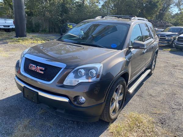 12 Acadia Low miles Clean, AWD - cars & trucks - by dealer - vehicle... for sale in Pensacola, FL – photo 6