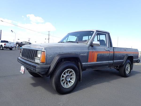 1986 Jeep Comanche XLS Buy Here Pay Here - - by dealer for sale in Yakima, WA – photo 2