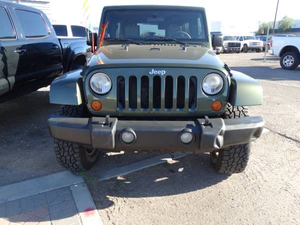 2007 Jeep Wrangler Saraha for sale in Phoenix, AZ – photo 3