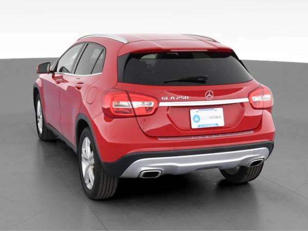 2015 Mercedes-Benz GLA-Class GLA 250 Sport Utility 4D suv Red - -... for sale in Houston, TX – photo 8