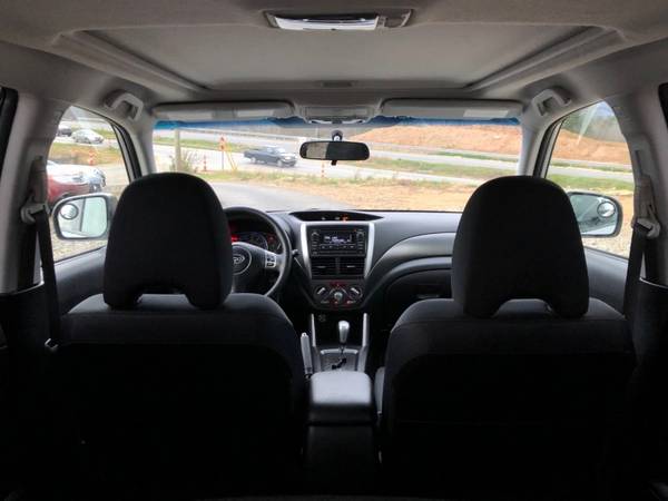 2011 Subaru Forester 4dr Auto 2.5X Premium w/All-W Pkg & TomTom Nav... for sale in Asheville, NC – photo 14