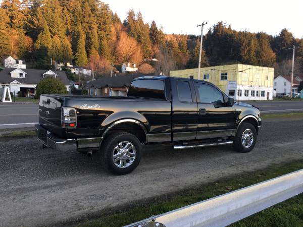 2008 Ford F-150 4x4 124k 60th anniversary edition for sale in Gardiner, OR – photo 13