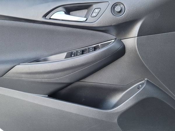 2018 Chevy Chevrolet Cruze LS sedan Silver Ice Metallic - cars &... for sale in Salinas, CA – photo 9