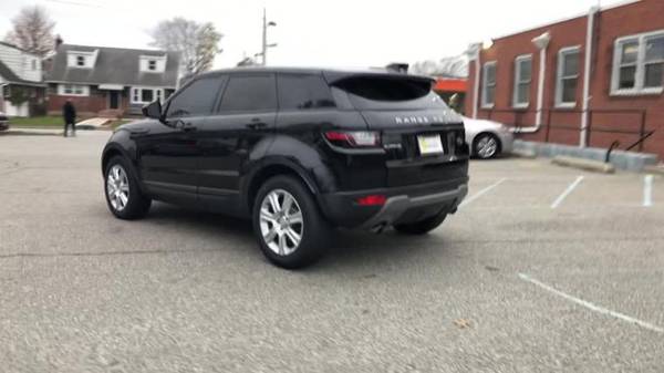 2017 Land Rover Range Rover Evoque SE SUV - - by for sale in Westbury , NY – photo 5