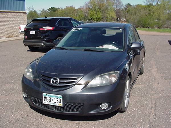 1492 2005 mazda sp23 - - by dealer - vehicle for sale in Pine City, MN – photo 3