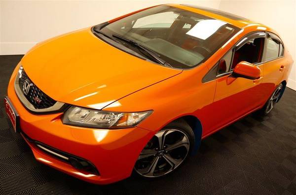 2014 HONDA CIVIC SEDAN Si Get Financed! - cars & trucks - by dealer... for sale in Stafford, District Of Columbia – photo 4