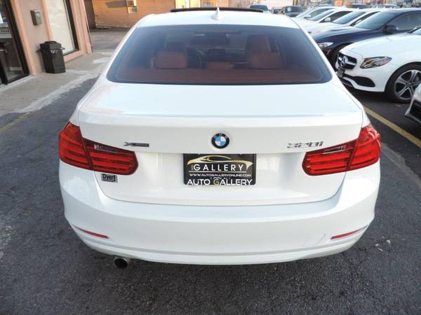 2014 BMW 3 Series 4dr Sdn 320i xDrive AWD - WE FINANCE EVERYONE! -... for sale in Lodi, CT – photo 8