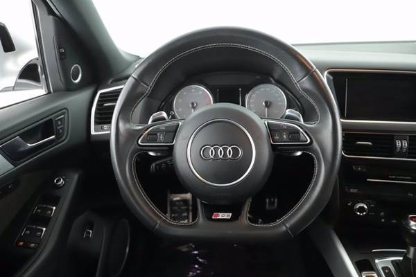 2015 Audi SQ5 Premium Plus hatchback White - - by for sale in South San Francisco, CA – photo 17
