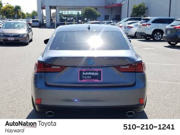 2014 Lexus IS 250 SKU:E5015653 Sedan for sale in Hayward, CA – photo 7