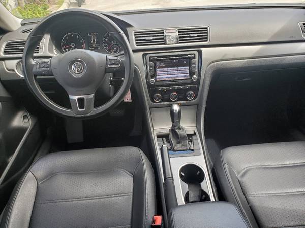 2015 *Volkswagen* *Passat* *4dr Sedan 1.8T Automatic SE for sale in Coconut Creek, FL – photo 21