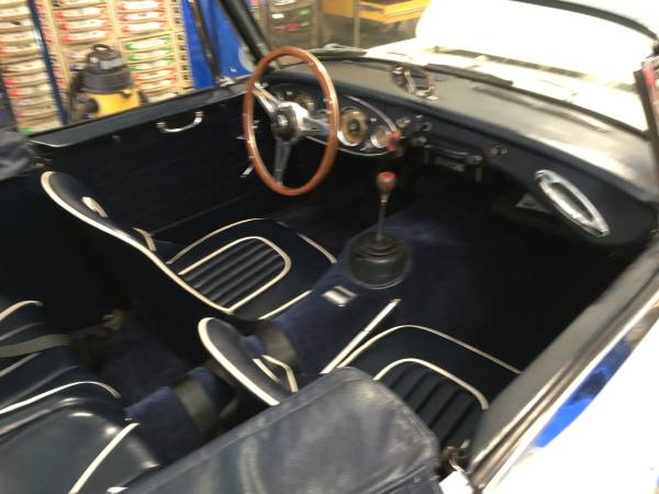 MG / Triumph / Austin Healey repair and restorations - cars & trucks... for sale in Plymouth, MA – photo 14