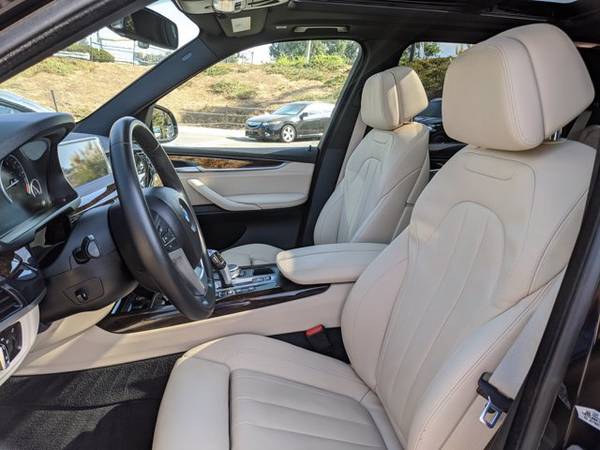 2017 BMW X5 xDrive35i AWD All Wheel Drive SKU:H0V66433 - cars &... for sale in Encinitas, CA – photo 18