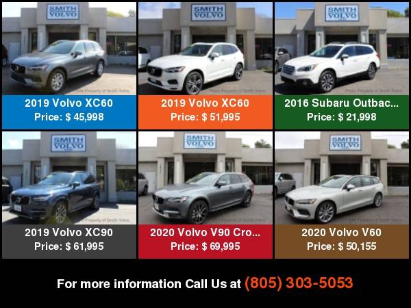 2018 Volvo XC90 T6 AWD 7-Passenger Momentum for sale in San Luis Obispo, CA – photo 21