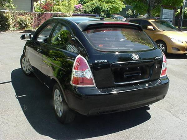 2008 HYUNDAI SG 2 DR HATCHBACK - - by dealer - vehicle for sale in Gladstone, OR – photo 18