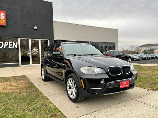 Check Out This Spotless 2011 BMW X5 with 118, 109 Miles-Hartford for sale in Meriden, CT – photo 3