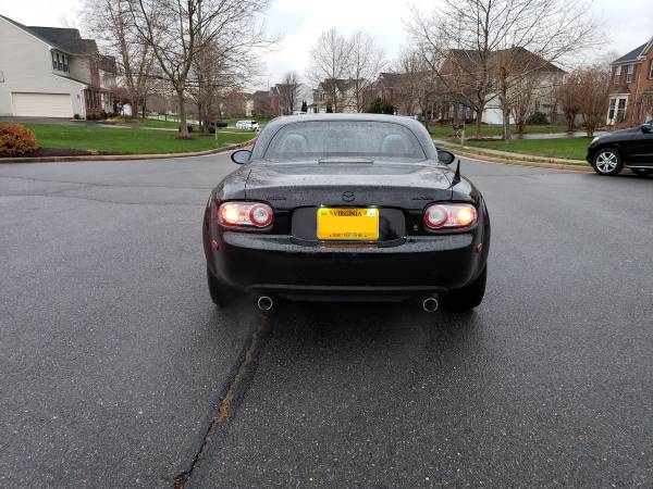 2008 Mazda MX-5 Miata Grand Touring 6 Speed - cars & trucks - by... for sale in Ashburn, District Of Columbia – photo 5