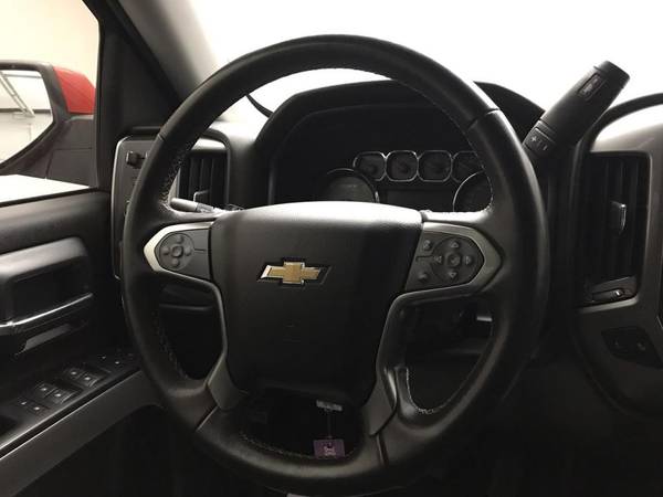 2018 Chevrolet Silverado 4x4 4WD Chevy LT Crew Cab Short Box Crew for sale in Coeur d'Alene, MT – photo 11